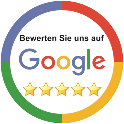 Zur Google Bewertung